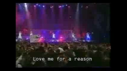 Boyzone At Wembley