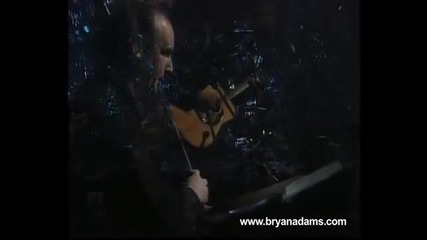 Bryan Adams - Heaven - Acoustic Live