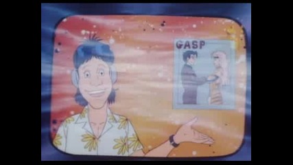 The Real Ghostbusters - 2x33 - Banshee Bake a Cherry Pie 