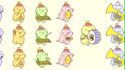 Mitchirineko March