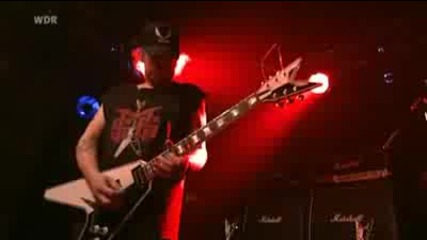 Michael Schenker Group - Rock Bottom 