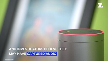 Will the Amazon Echo help solve a murder?
