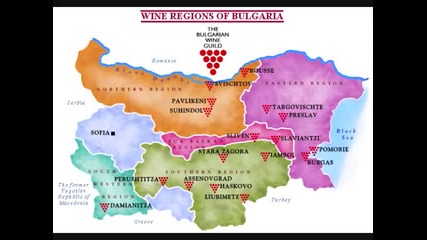 Breeze and H20 Flow - Bulgarian Wine 