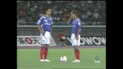 Yokohama Marinos - Fc Barcelona