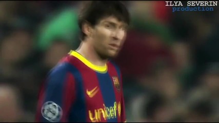 Lionel Messi - Skills + Goals 2011-2012