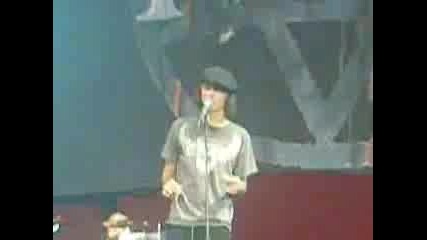 Him~kiss Of Dawn Live