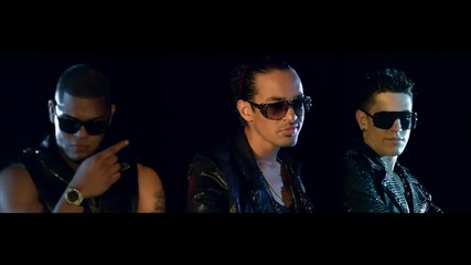 Dyland & Lenny - Sin Ti ft. Pitbull, Beatriz Luengo # Официално видео #