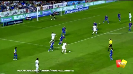2010 - 09 - 25 Levante - Real Madrid 0 - 0 - La Liga - Football Highlight Video 