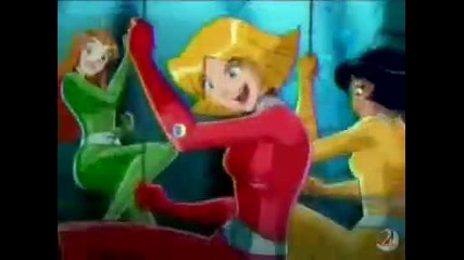 totally spies opening 2