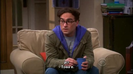 С превод! | The Big Bang Theory - Season 5, Episode 22 | Теория за големия взрив - Сезон 5, Епизод 2