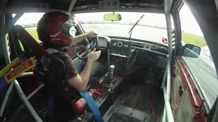 Alex Ma3x Onboard Drift Camera 