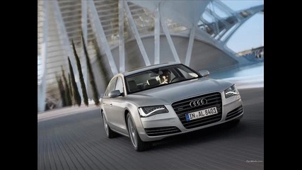 2010 Audi A8l 6.0 W12 