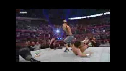 John Cena Returns 2008