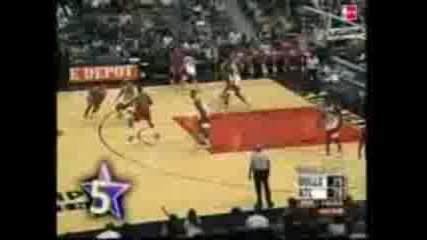Nba Top 10 Dunks 2007