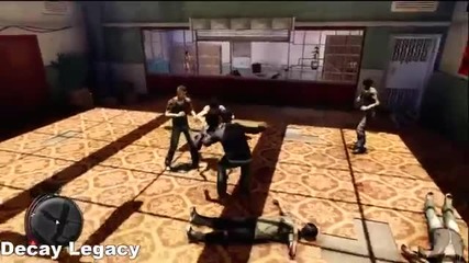 Sleeping Dogs Part 1