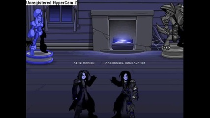 Aqwmv kick starts again