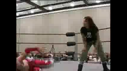 Amy Dumas(lita) In Uwf Part Two