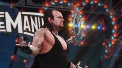 WWE 2K18 recreates Undertaker vs. Shane McMahon in the Hell in a Cell Match