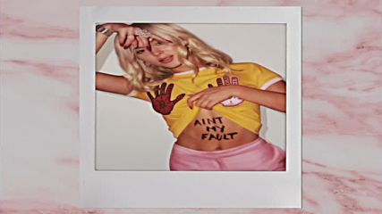 Zara Larsson - Ain't My Fault ( A U D I O ), 2016