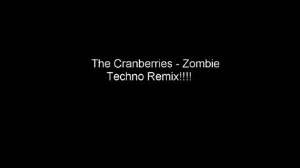 The Cranberries - Zombie // Техно версия // Доста добро :)