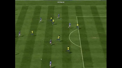 Яка тупалка на Zoko - Fifa 11