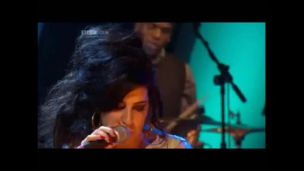 Amy Winehouse - Rehab (on Later Live)