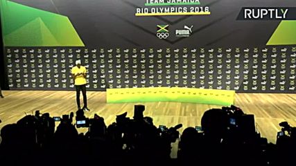 Usain Bolt Confirms Rio Olympics Will Be His Last