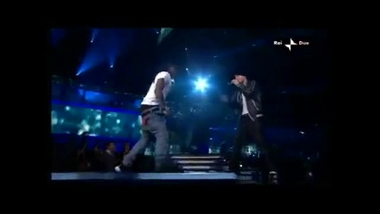 Lil Wayne, Drake, Eminem & Travis Barker Live Grammy Awards 2010