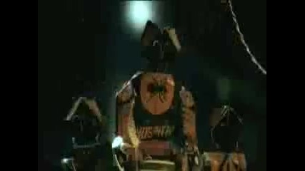 The Prodigy Warriors Dance 
