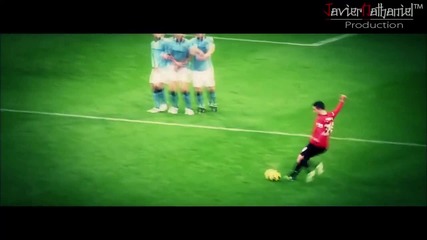 Robin Van Persie Manchester United Goals 2012- 2013