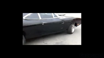 Много красив Dodge Charger