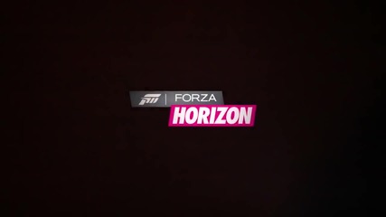 Forza Horizon - Pre-order Trailer