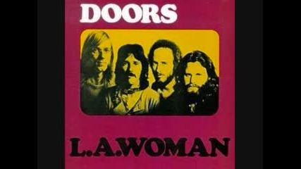 The Doors - Cars Hiss By My Window