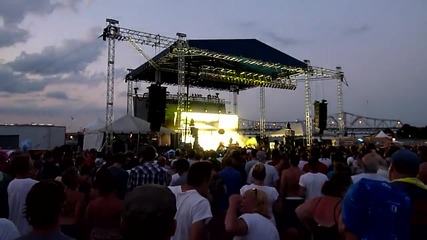 Bassnectar - Where Is My Mind (at Forecastle Festival) Hd 2010 