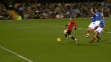 Manchester United greats - Ryan Giggs