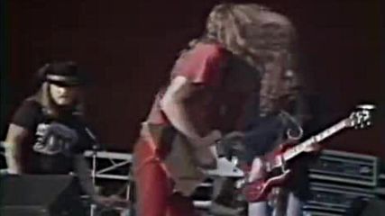 Lynyrd Skynyrd - Free Bird Live August 21st_ 1976
