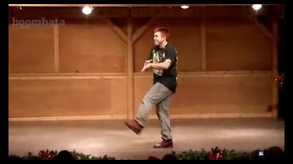 Robot Dance - Перфектно изпълнение !