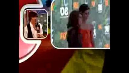 Zac Efron - Teen Choice Awards 2008