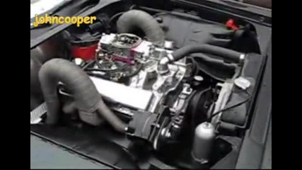 Opel Diplomat 5.4 V8 Реве 
