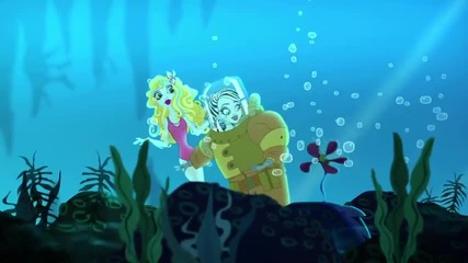 Vol 3 Monster High - Abyss Adventure