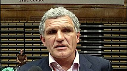 Везенков: Остенде ще бие някой от грандовете, сега каня всички да гледат Тони Паркър