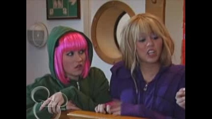 Wizards on Deck With Hannah Montana Част 3