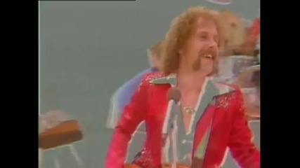 Electric Light Orchestra - On The Run 