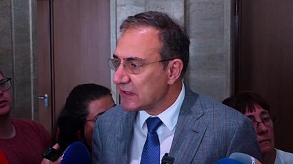 Гуцанов: Най-важното е да има най-накрая стабилен кабинет