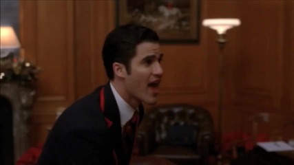 Glee - Baby, Its Cold Outside