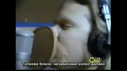 Metallica - nothing else matters