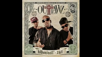 Outlawz Ft Scarface & Lloyd - Pushin On