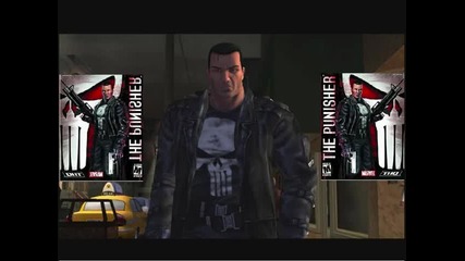 The Punisher Soundtrack - i Cant Let Them Kill Joan