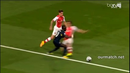 23.09.14 Арсенал - Саутхамптън 1:2 Capital One Cup