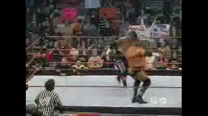 Wwe - Triple H Vs Vince Mcmahon